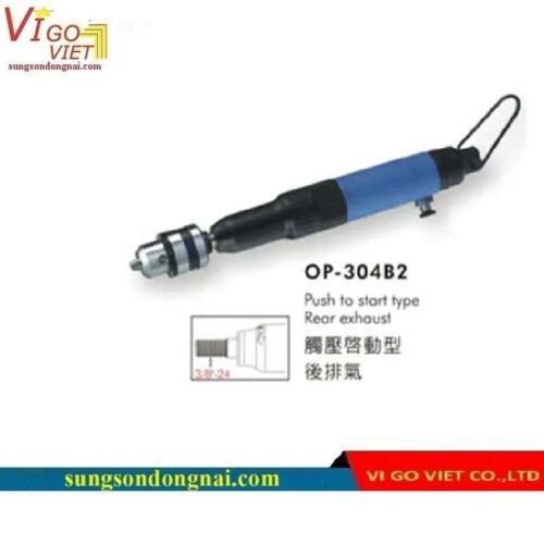 Súng taro khí nén Onpin OP-304B2 (loại kẹp)