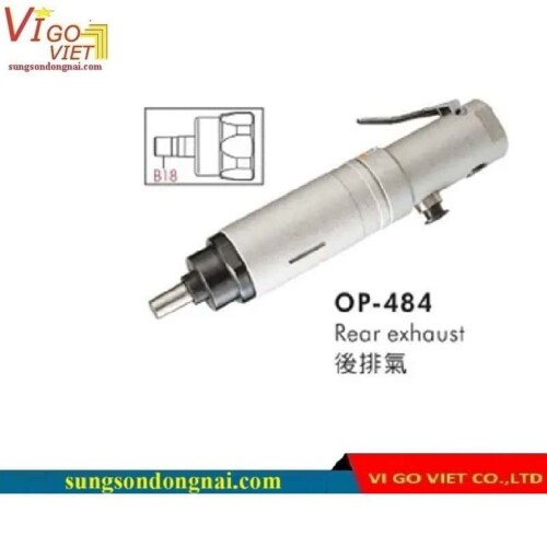 Súng taro khí nén Onpin OP-484 (Loại Collet)