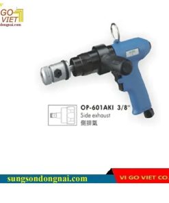Súng taro khí nén Onpin OP-601AKI (loại kẹp)