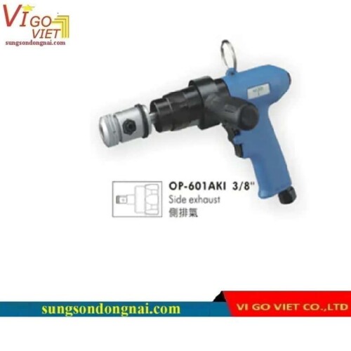 Súng taro khí nén Onpin OP-601AKI (loại kẹp)