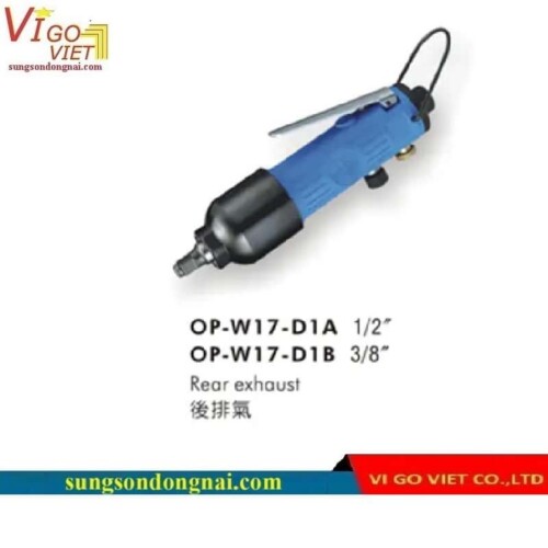 Súng vặn vít khí nén Onpin OP-W17-D1B