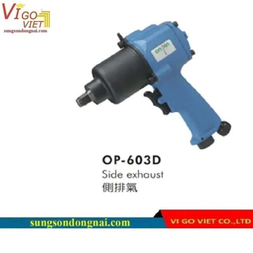 Súng xiết bu lông khí nén Onpin OP-603D