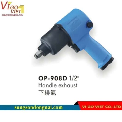 Súng xiết bu lông khí nén Onpin OP-908D