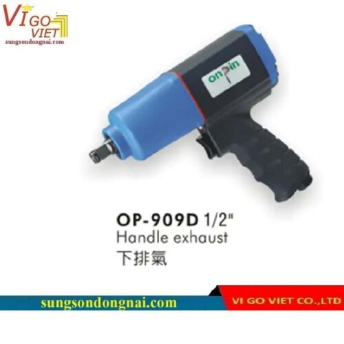 Súng xiết bu lông khí nén Onpin OP-909D