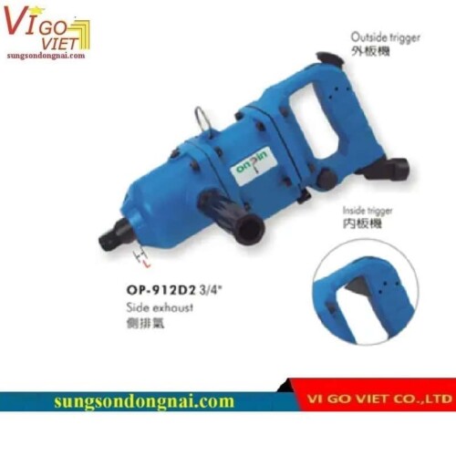 Súng xiết bu lông khí nén Onpin OP-912D4