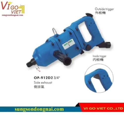 Súng xiết bu lông khí nén Onpin OP-912DZ4