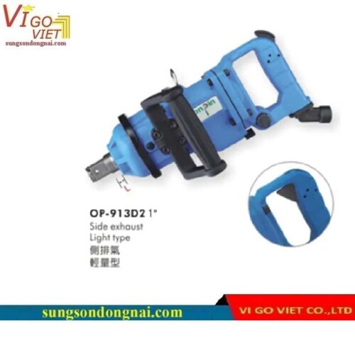 Súng xiết bu lông khí nén Onpin OP-913D2