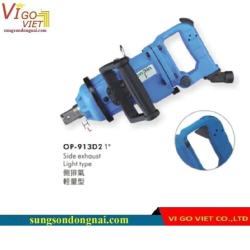 Súng xiết bu lông khí nén Onpin OP-913D6