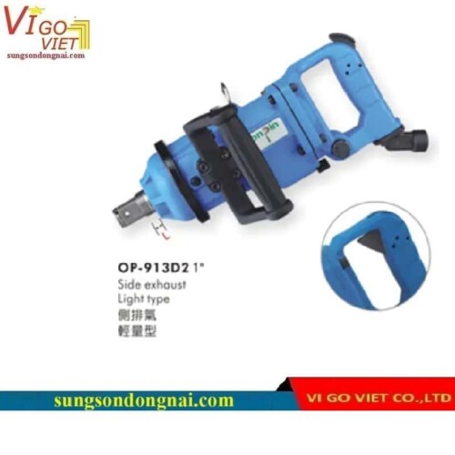 Súng xiết bu lông khí nén Onpin OP-913D8