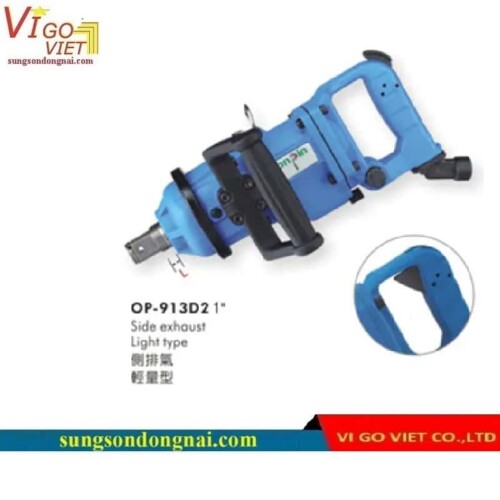 Súng xiết bu lông khí nén Onpin OP-913DZ6