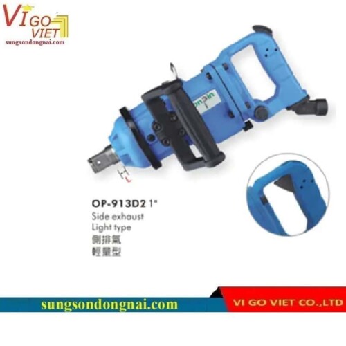 Súng xiết bu lông khí nén Onpin OP-914D6