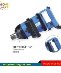 Súng xiết bu lông khí nén Onpin OP-914DA3, DAZ3, DA6, DAZ6