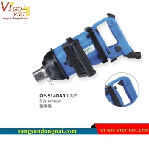 Súng xiết bu lông khí nén Onpin OP-914DA3, DAZ3, DA6, DAZ6