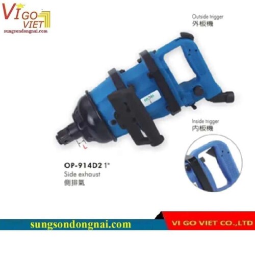 Súng xiết bu lông khí nén Onpin OP-914DZ8