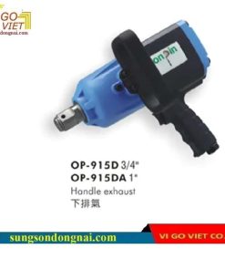 Súng xiết bu lông khí nén Onpin OP-915DA
