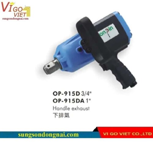 Súng xiết bu lông khí nén Onpin OP-915DA