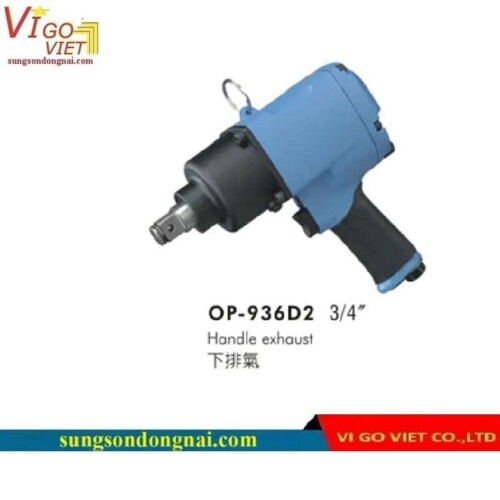 Súng xiết bu lông khí nén Onpin OP-936D2