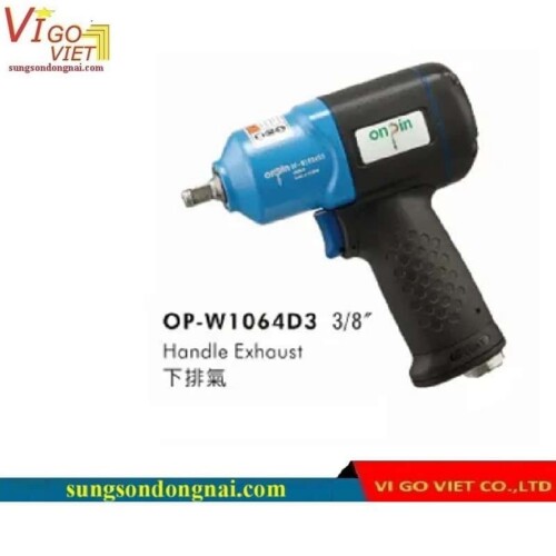 Súng xiết bu lông khí nén Onpin OP-W1064D3