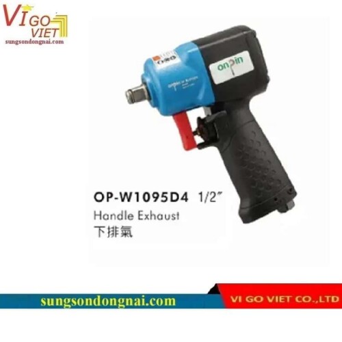 Súng xiết bu lông khí nén Onpin OP-W1095D3, OP-W1095D4