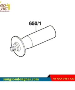 Tay cầm phụ 1 602 025 09T