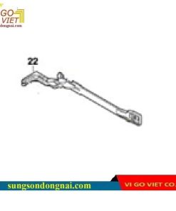 Thanh điều chỉnh 1619P02811