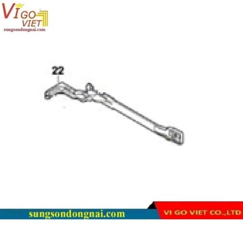 Thanh điều chỉnh 1619P02811