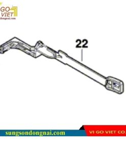 Thanh trượt điều chỉnh 1 619 P10 967