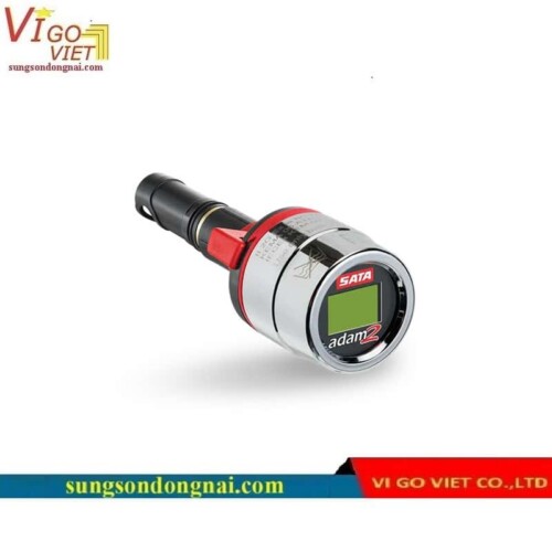 Thiết bị đo áp suất SATA adam 2