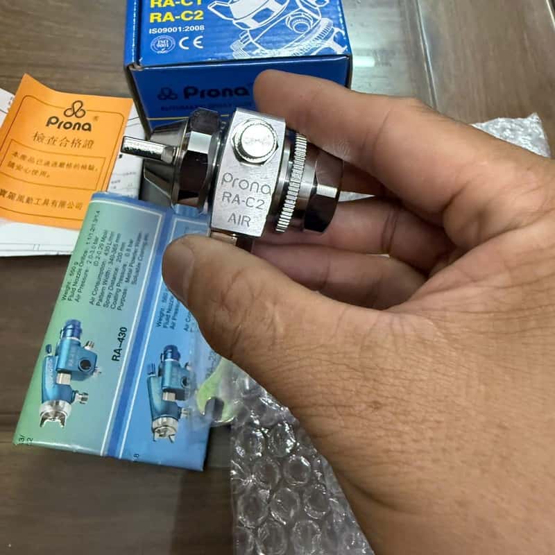 Súng phun sơn tự động RA-C2
