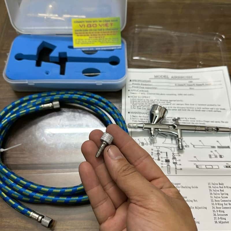 Bút vẽ mỹ thuật HD-180