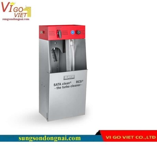 Thiết bị vệ sinh SATA clean RCS