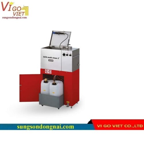 Thiết bị vệ sinh SATA multi clean 2