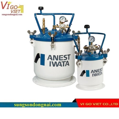 Thùng trộn sơn PT-10D | PT-20D | PT-40D | PT-60D | PT-80D