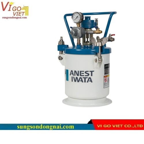 Thùng trộn sơn PT-10DM | PT-20DM | PT-40DM | PT-60DM | PT-80DM