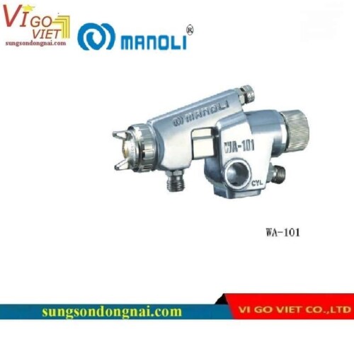 Súng phun sơn SGD-WA101