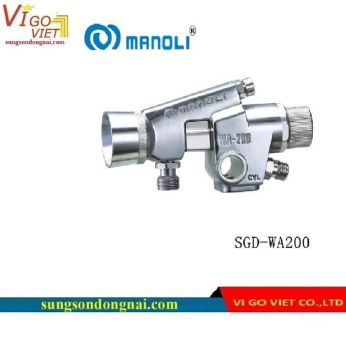 Súng phun sơn SGD-WA200