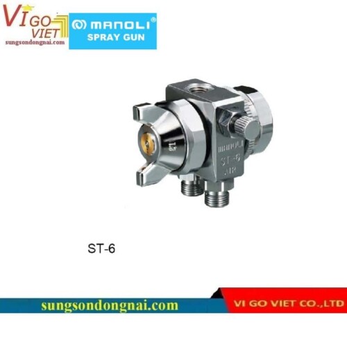 Súng phun sơn ST-6