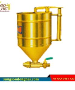 Súng phun sơn dạng cối (WG)