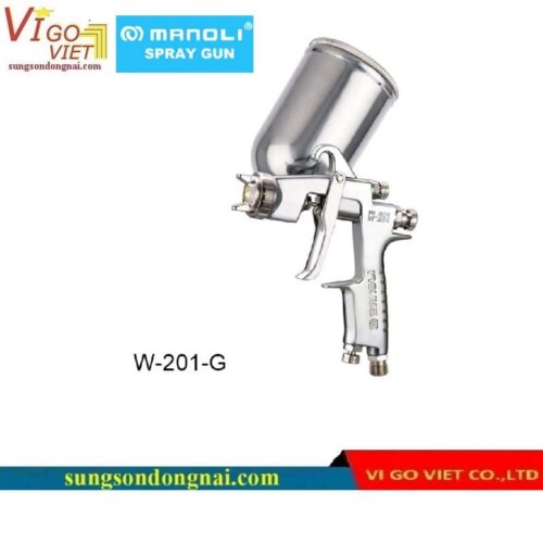 Súng phun sơn W-201-G