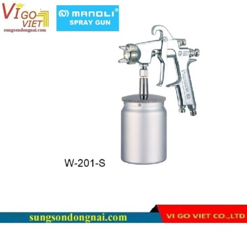 Súng phun sơn W-201-S