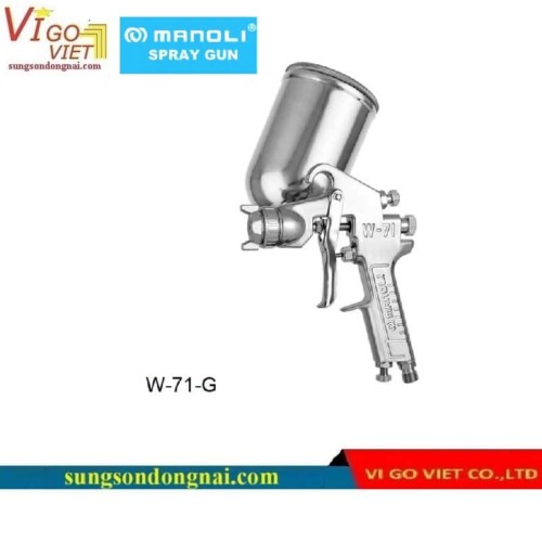 Súng phun sơn W-71-G