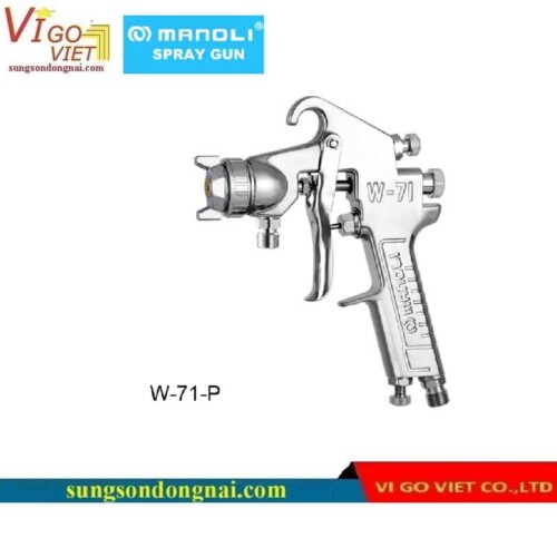 Súng phun sơn W-71-P