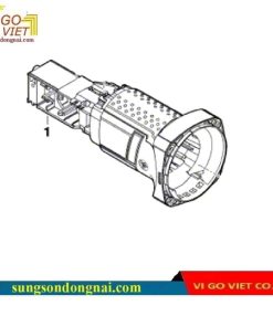 Vỏ động cơ 1 619 P10 958