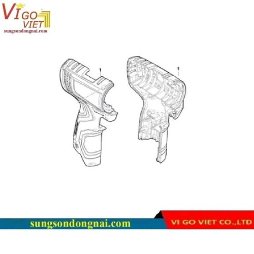 Vỏ máy 16058065M0