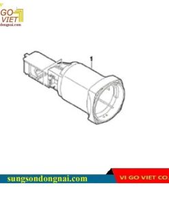 Vỏ máy 1619P09772