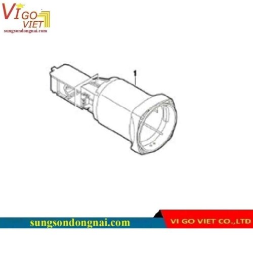 Vỏ máy 1619P09772