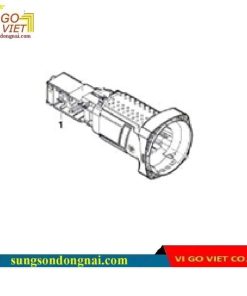 Vỏ máy 1619P10958