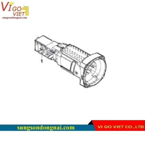 Vỏ máy 1619P10958