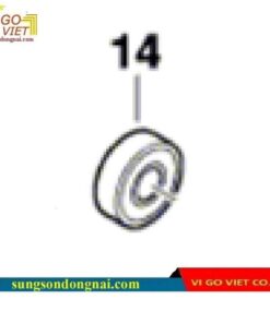 Vòng bi rãnh sâu 1 619 P13 103