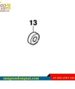 Vòng bi rãnh sâu 1 619 P14 660